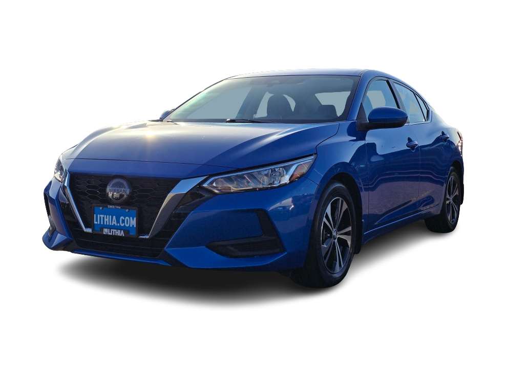 Thumbnail: 2022 Nissan Sentra - 1
