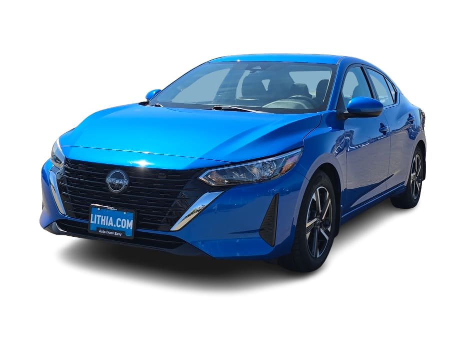 Thumbnail: 2024 Nissan Sentra - 1