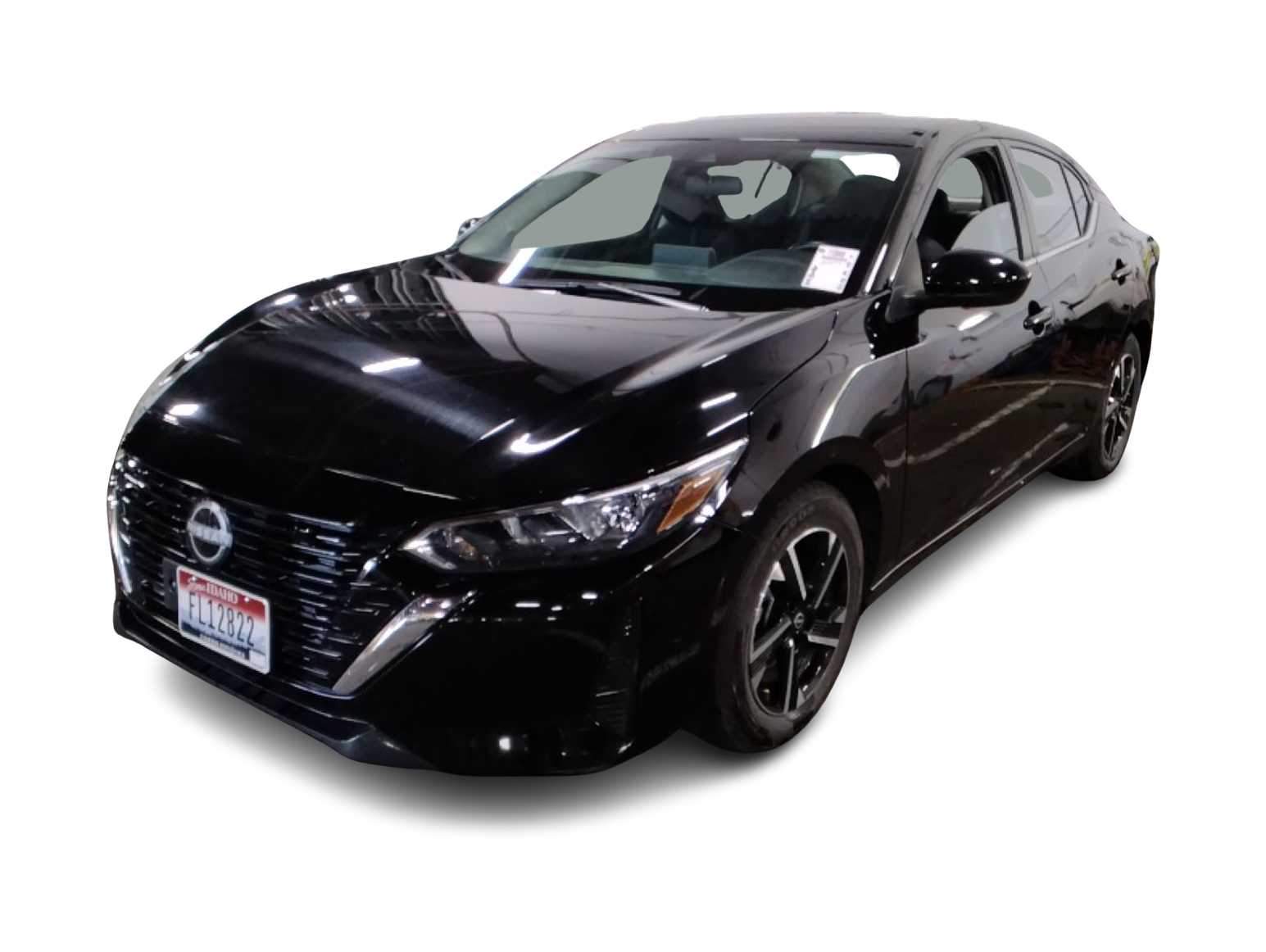 Thumbnail: 2024 Nissan Sentra - 1