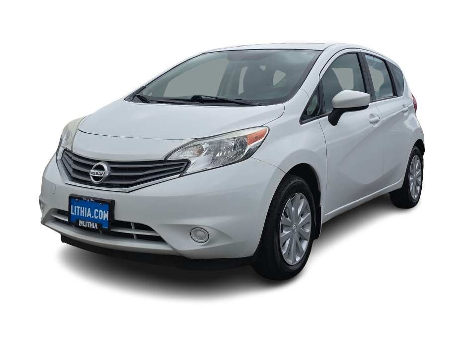 2016 Nissan Versa Note S Plus -
                  Roseburg, OR