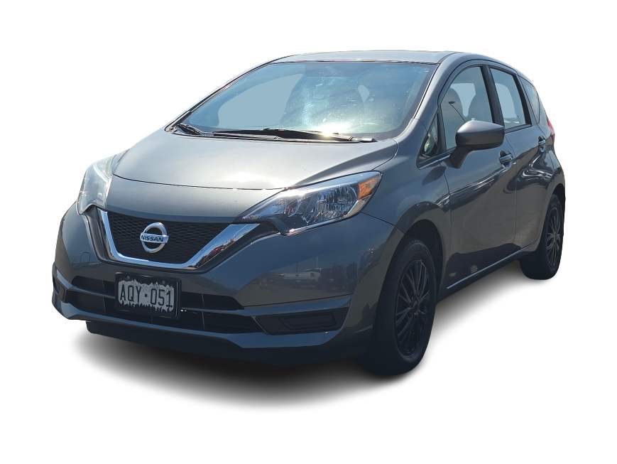 Thumbnail: 2018 Nissan Versa Note - 1