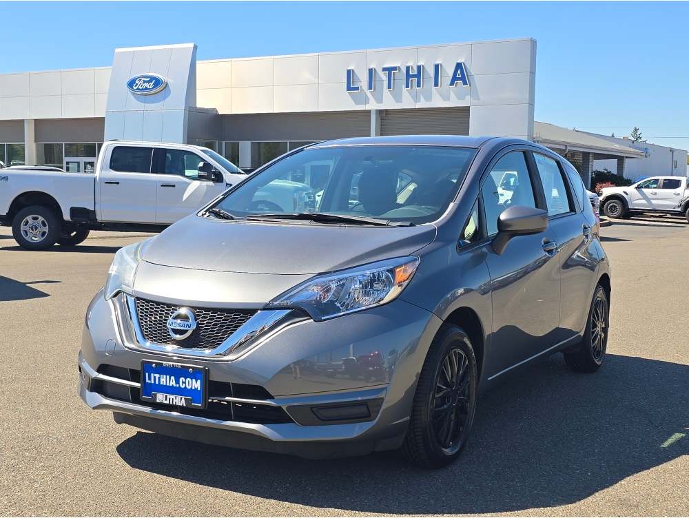 2018 Nissan Versa Note SV