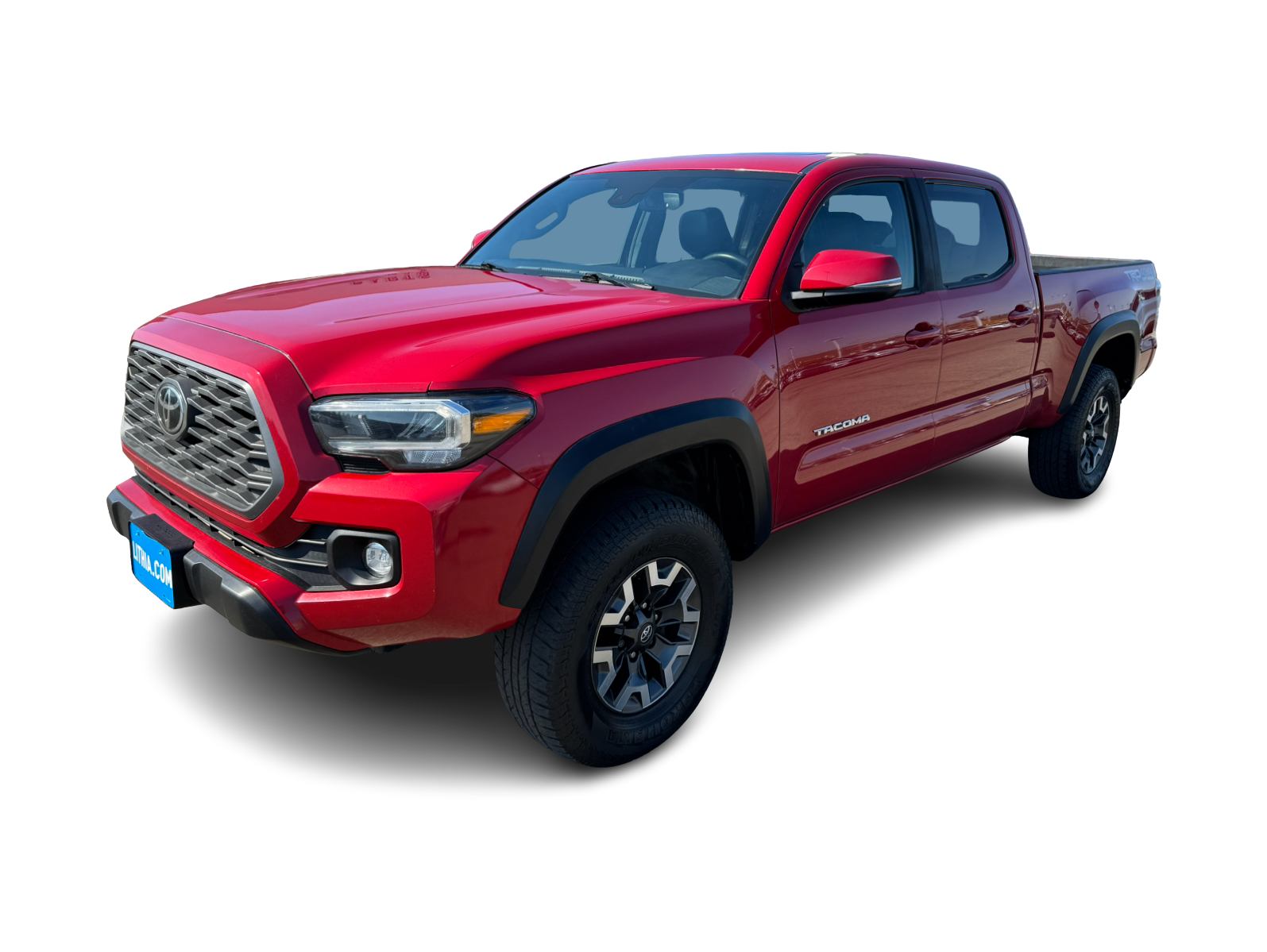 2020 Toyota Tacoma TRD Off-Road -
                Roseburg, OR