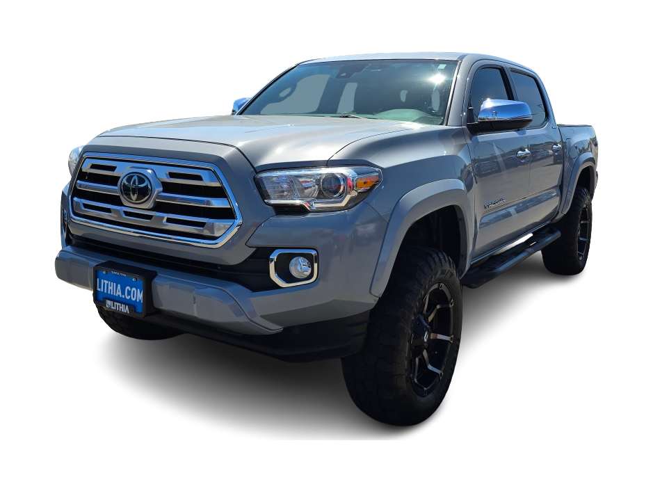2019 Toyota Tacoma Limited -
                  Roseburg, OR