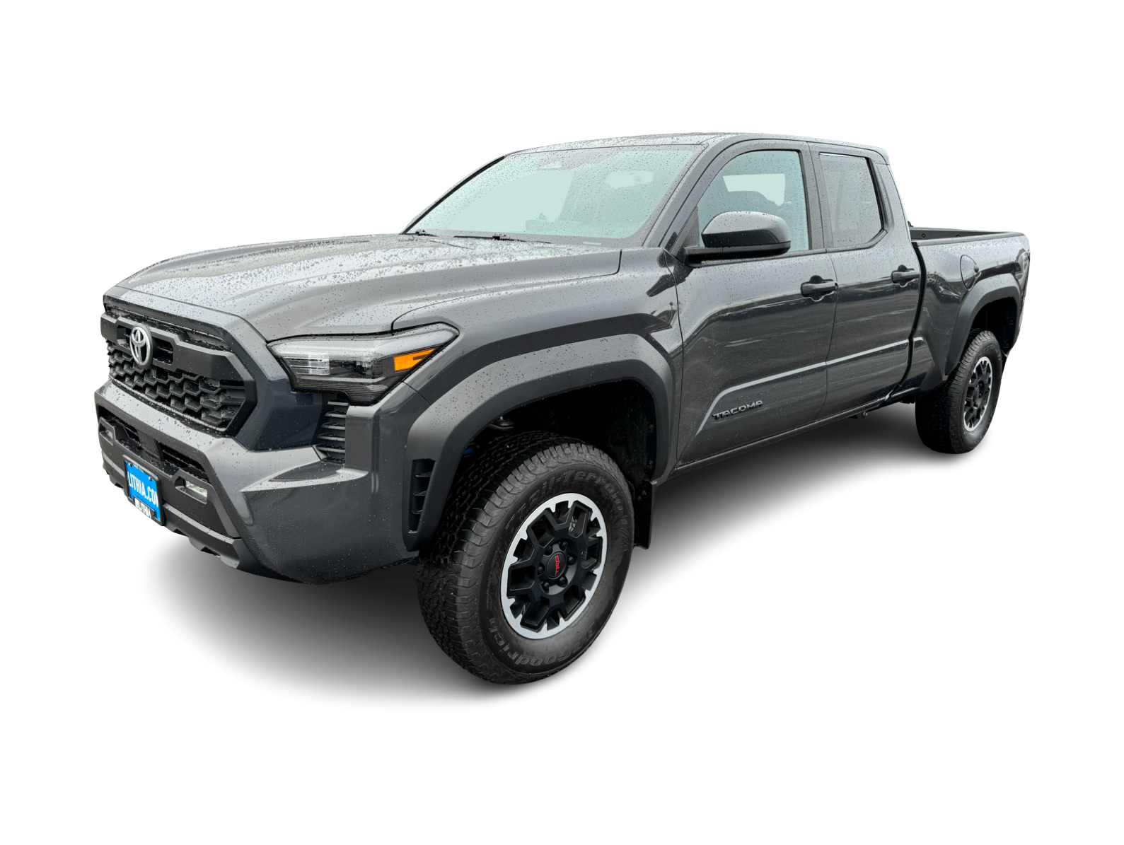 2024 Toyota Tacoma TRD Off-Road -
                Roseburg, OR