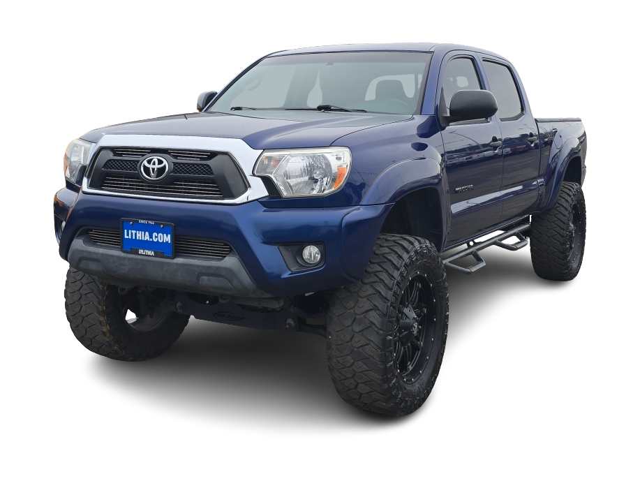 Thumbnail: 2014 Toyota Tacoma - 1
