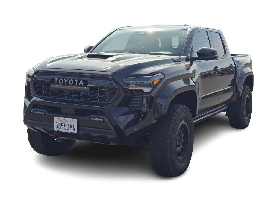 Thumbnail: 2025 Toyota Tacoma - 1