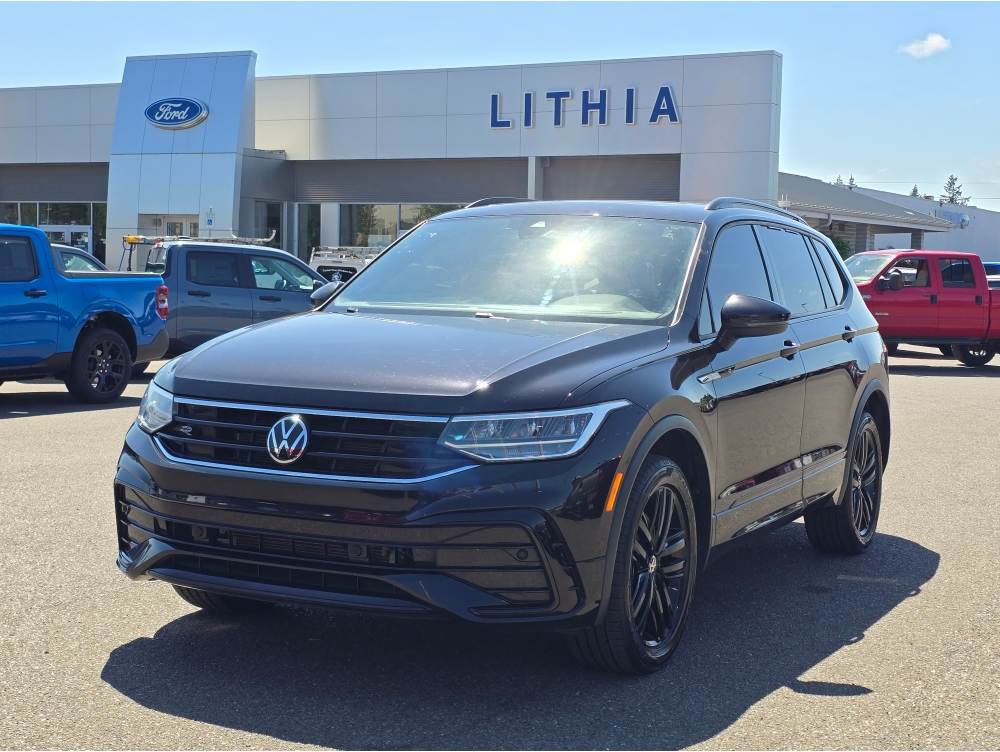 2022 Volkswagen Tiguan