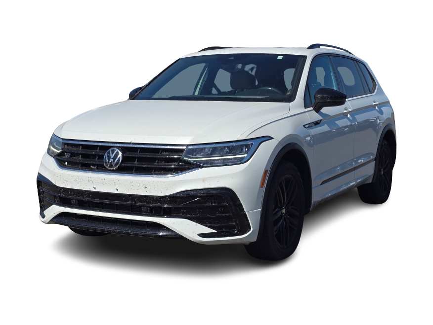 Thumbnail: 2022 Volkswagen Tiguan - 1