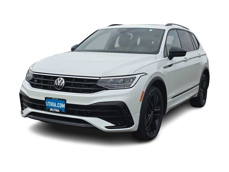 Thumbnail: 2022 Volkswagen Tiguan - 1