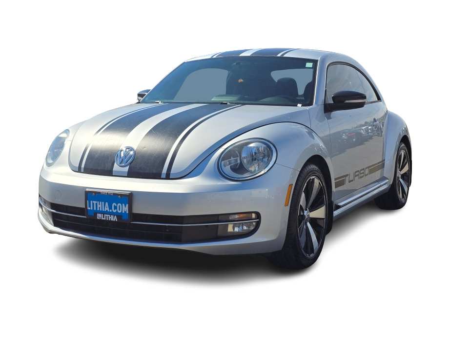2013 Volkswagen Beetle  -
                  Roseburg, OR