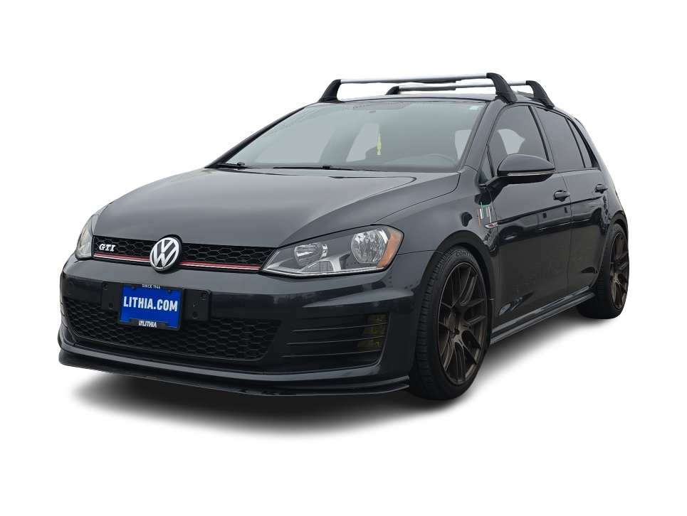 2016 Volkswagen Golf GTI S -
                  Roseburg, OR