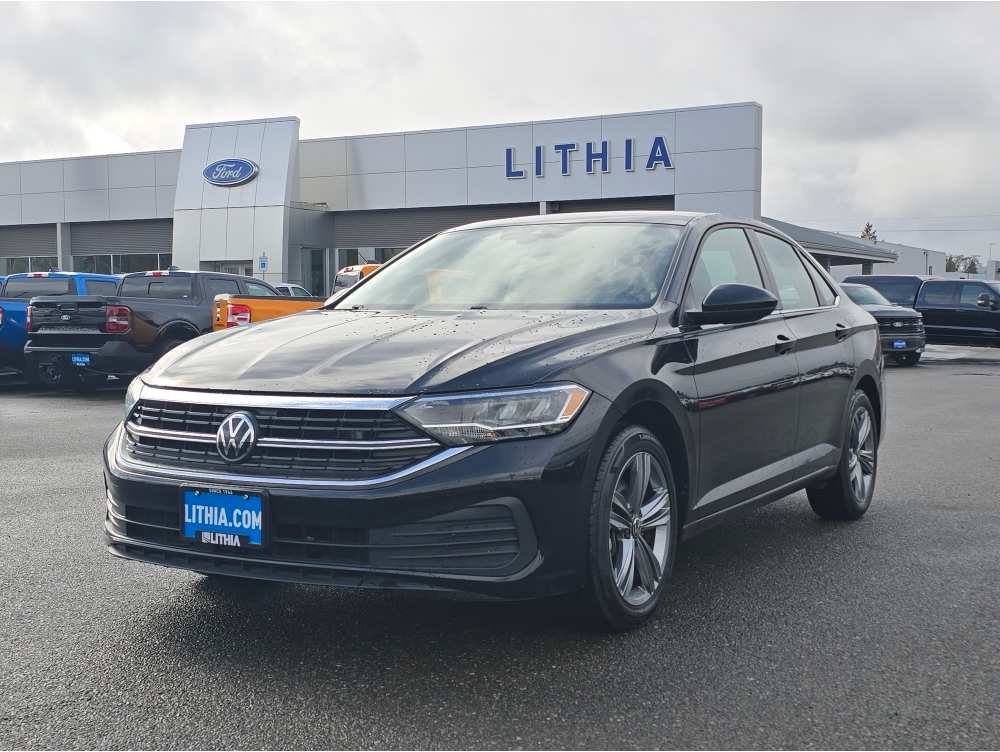 2024 Volkswagen Jetta SE