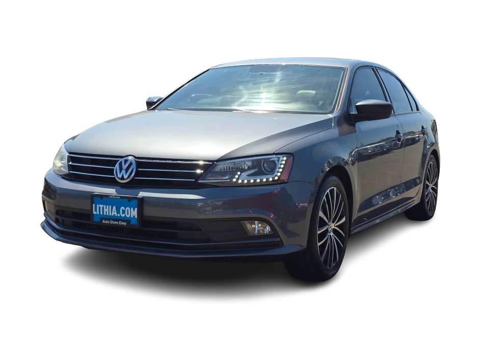 2015 Volkswagen Jetta Sport -
                  Roseburg, OR