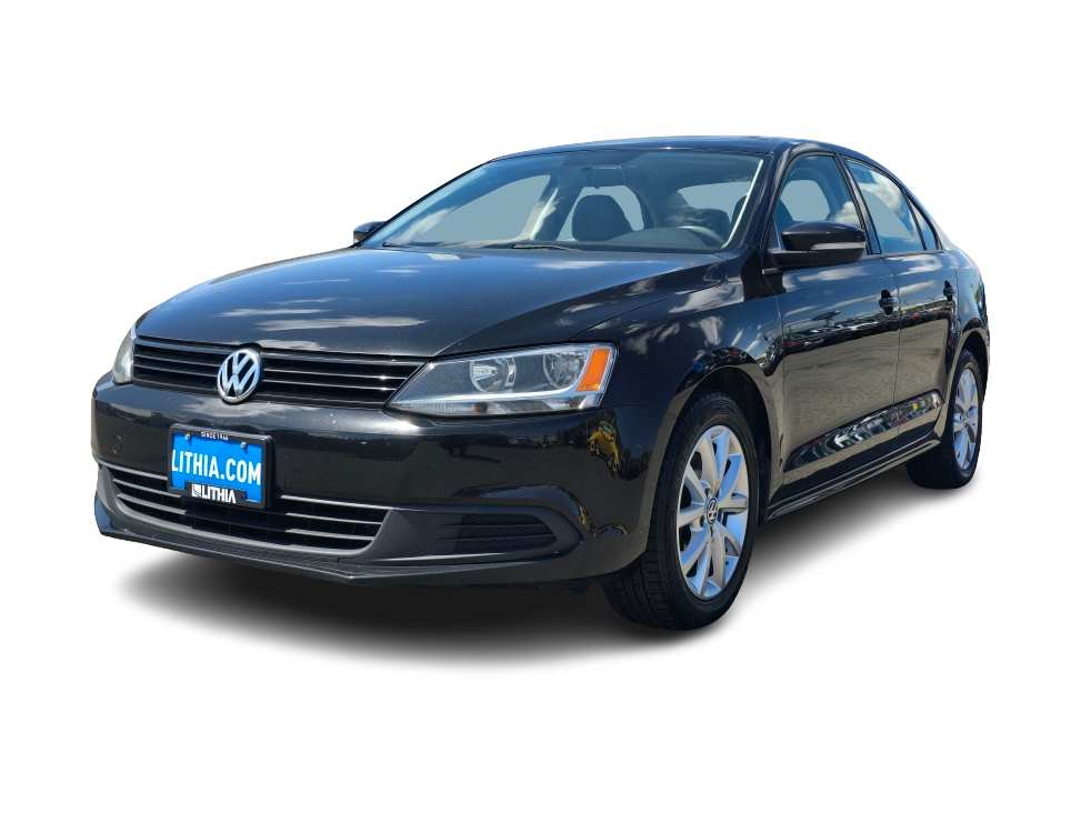 2011 Volkswagen Jetta SE -
                Roseburg, OR