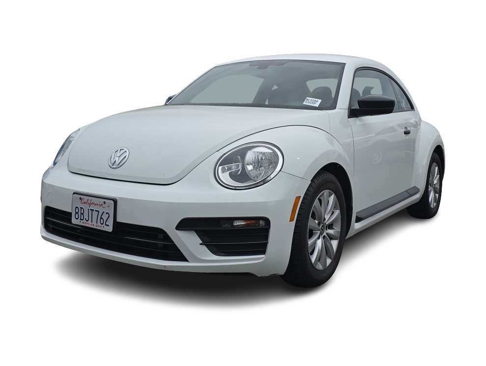 2017 Volkswagen Beetle S -
                  Roseburg, OR