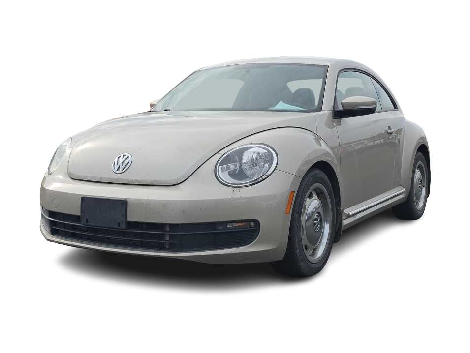 2012 Volkswagen Beetle S -
                  Roseburg, OR