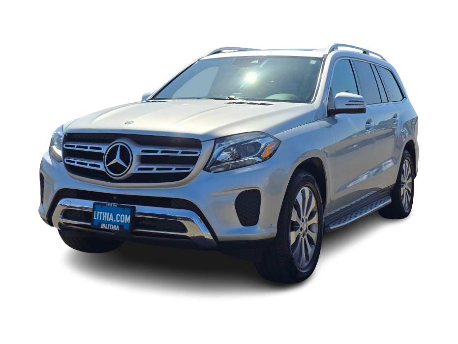 2017 Mercedes-Benz GLS 450 -
                  Roseburg, OR