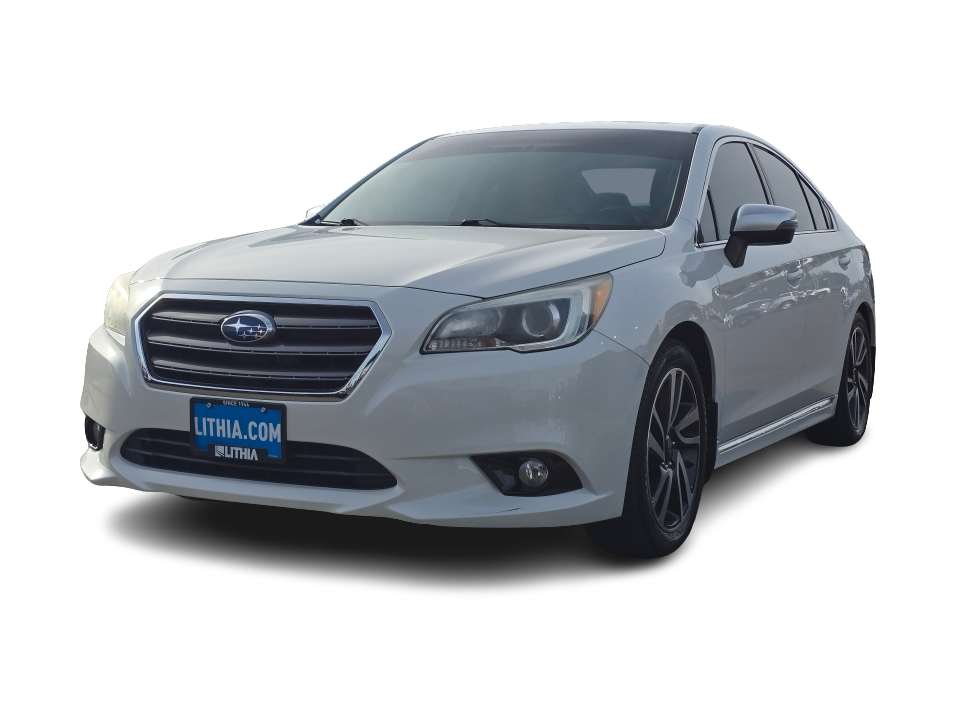 2017 Subaru Legacy Sport -
                  Roseburg, OR