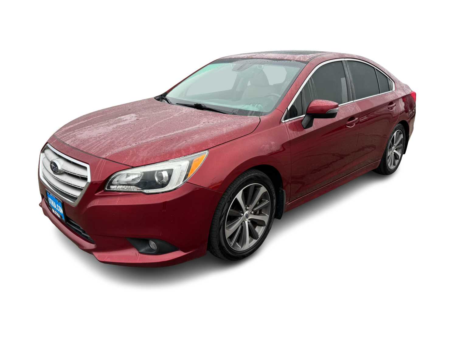 2017 Subaru Legacy Limited -
                Roseburg, OR