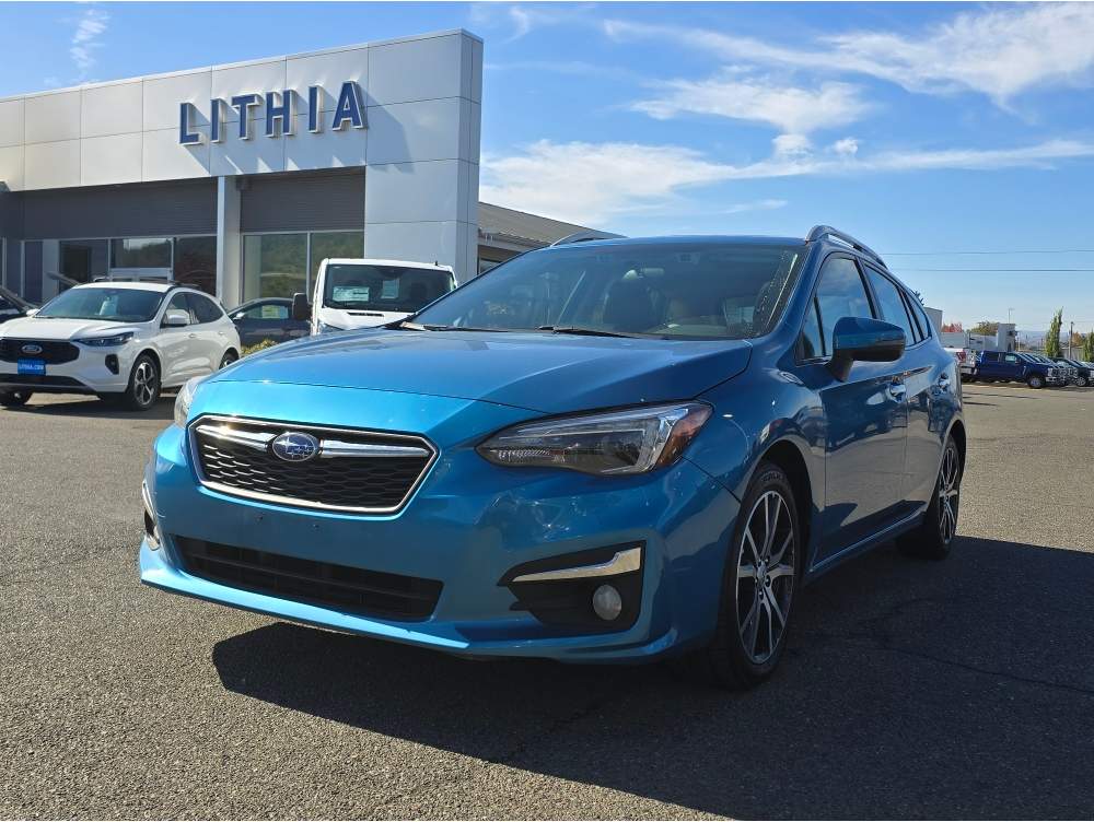 2019 Subaru Impreza Limited