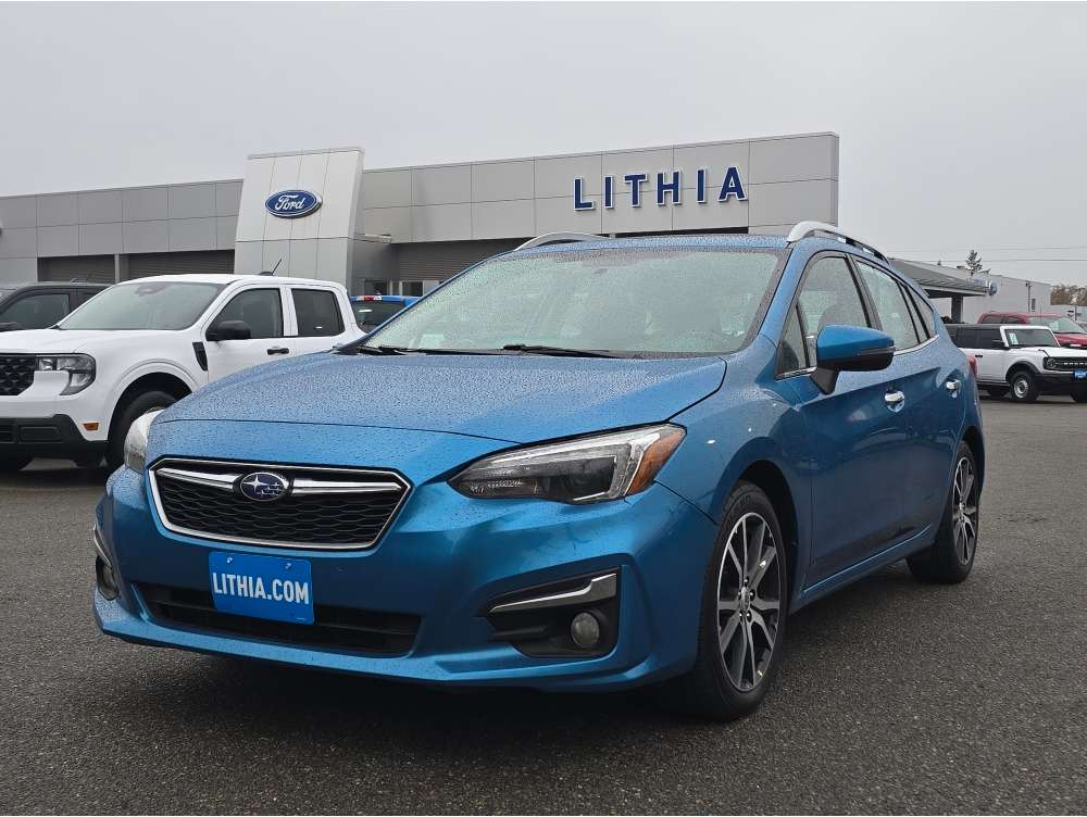 2019 Subaru Impreza Limited