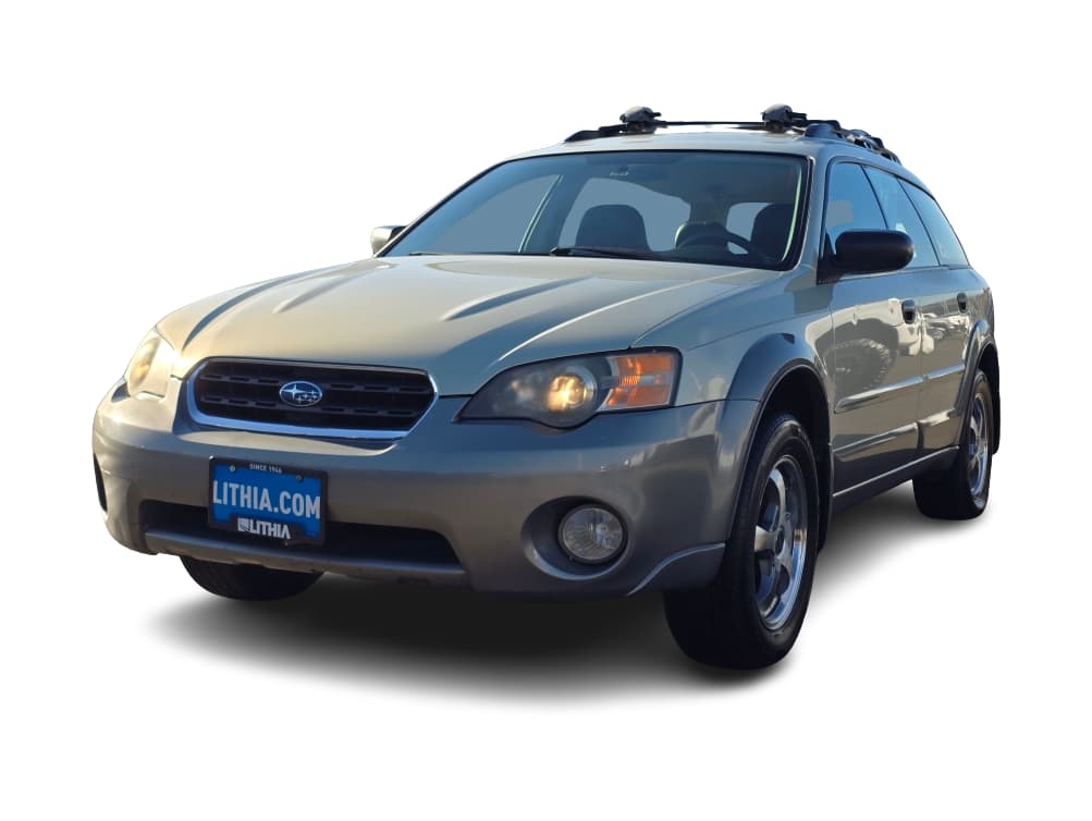 2005 Subaru Outback Base -
                  Roseburg, OR