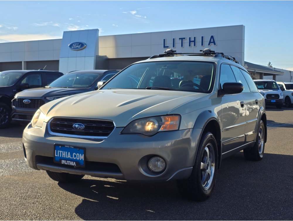 2005 Subaru Outback I's photo