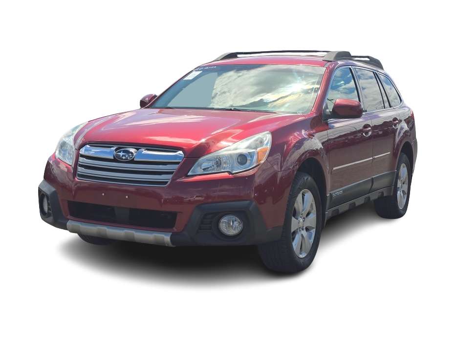 Thumbnail: 2013 Subaru Outback - 1
