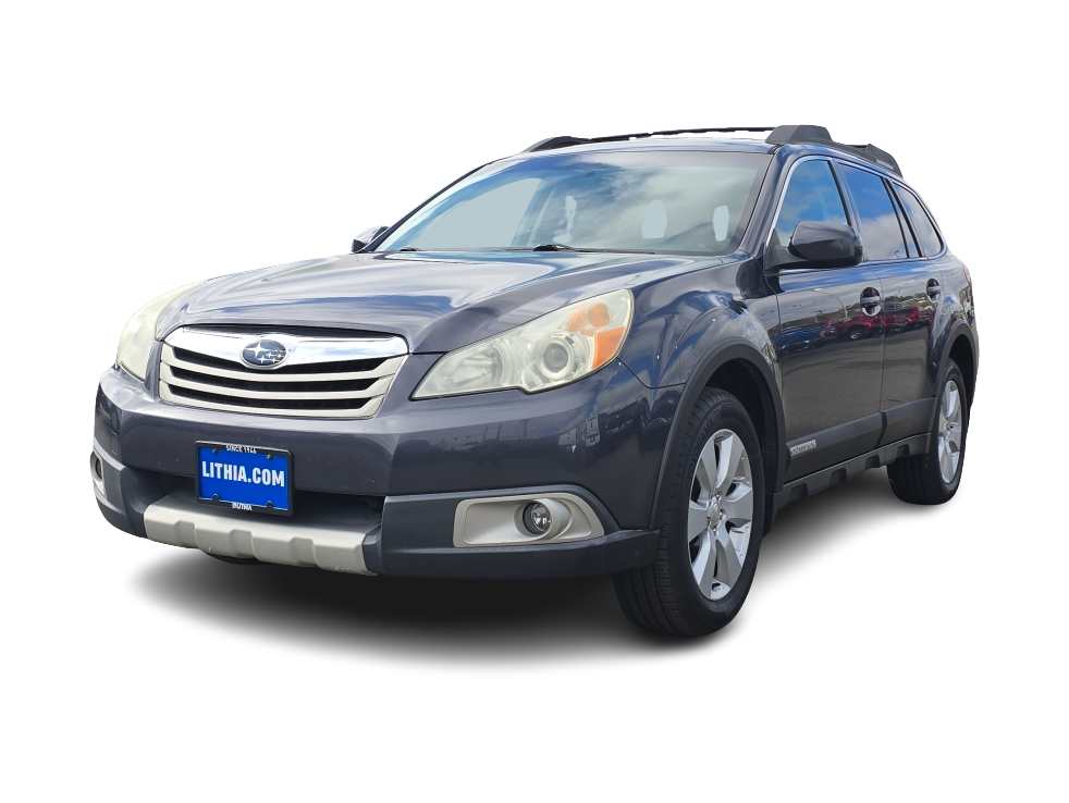2010 Subaru Outback Limited -
                  Roseburg, OR