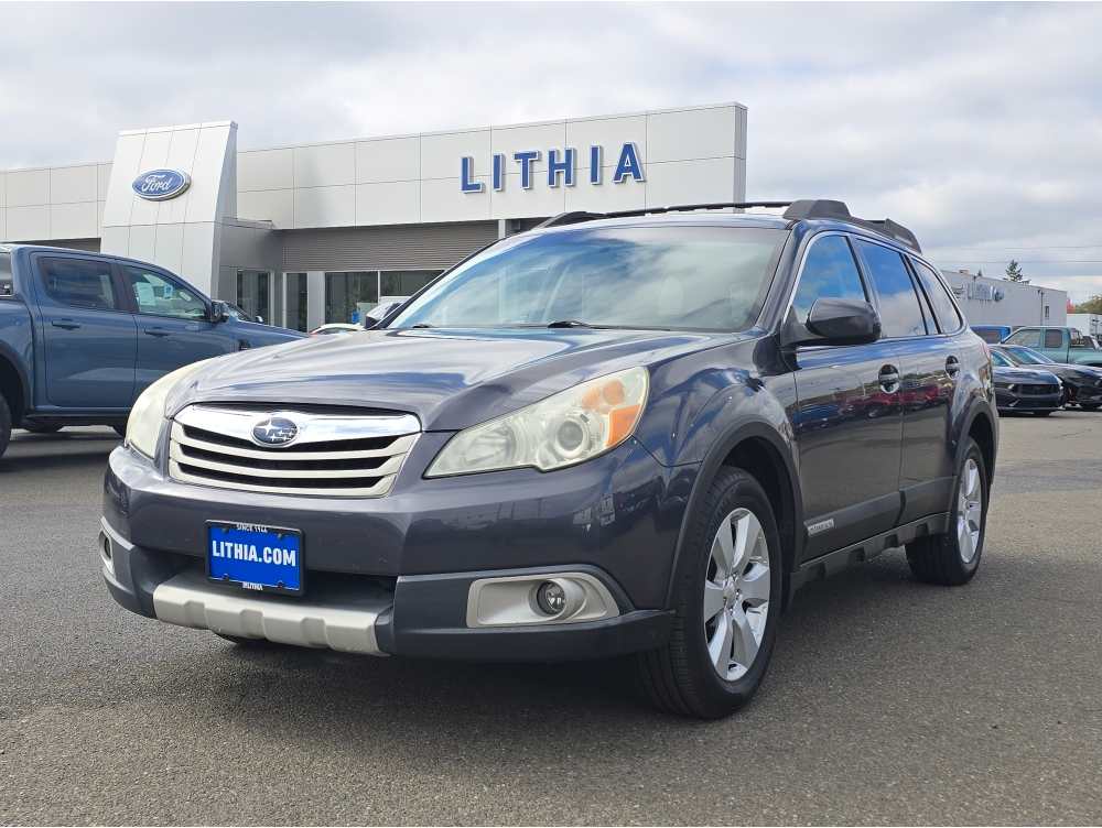 2010 Subaru Outback I Limited