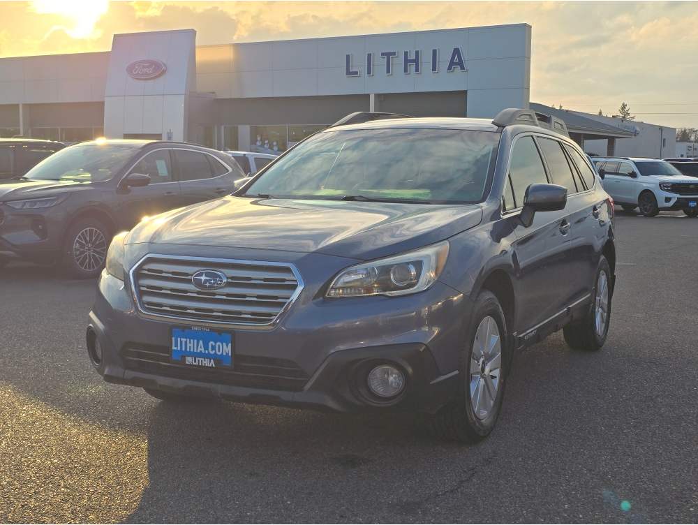 2017 Subaru Outback Premium's photo