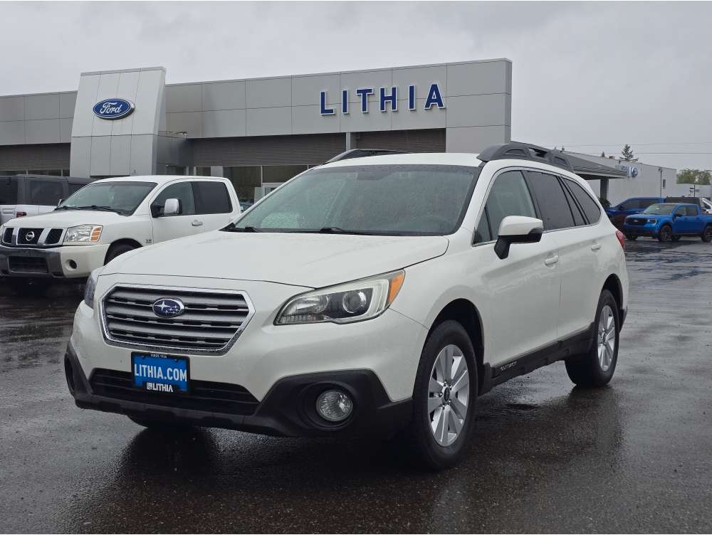 2015 Subaru Outback Premium