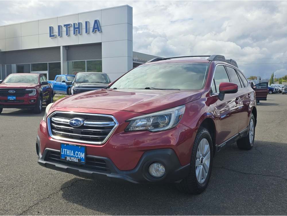 2019 Subaru Outback Premium