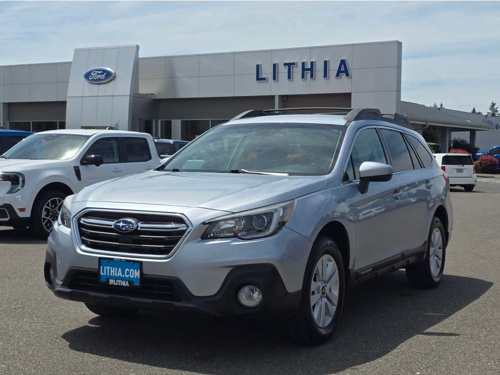 2019 Subaru Outback