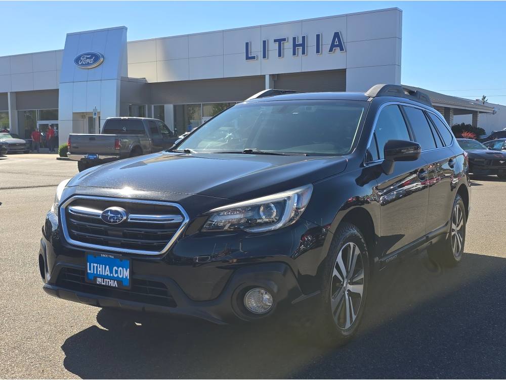 2018 Subaru Outback Limited