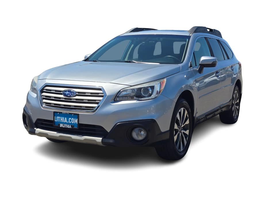 Thumbnail: 2017 Subaru Outback - 1
