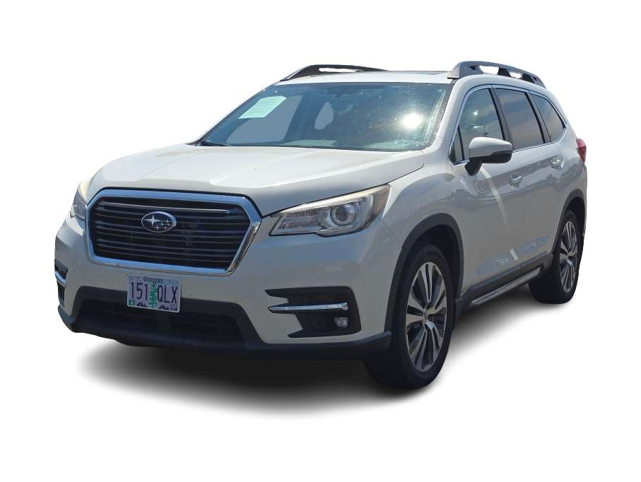 2020 Subaru Ascent Limited -
                  Roseburg, OR
