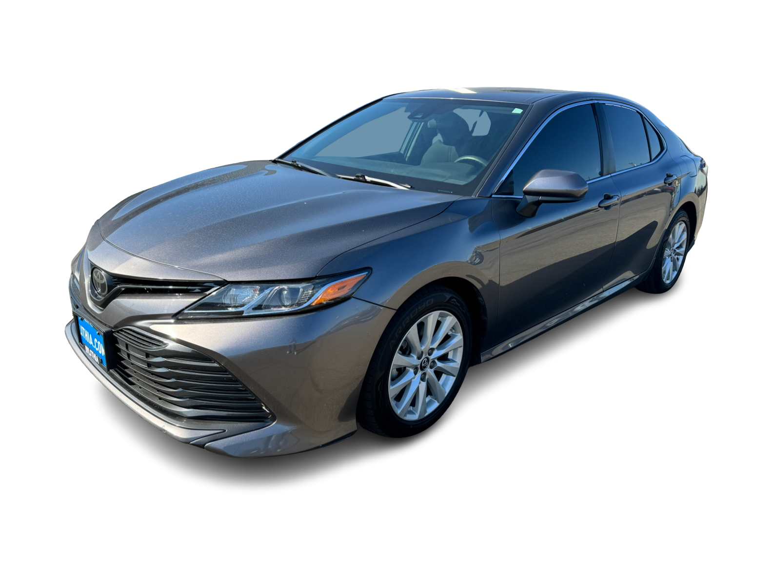 2019 Toyota Camry LE -
                Roseburg, OR