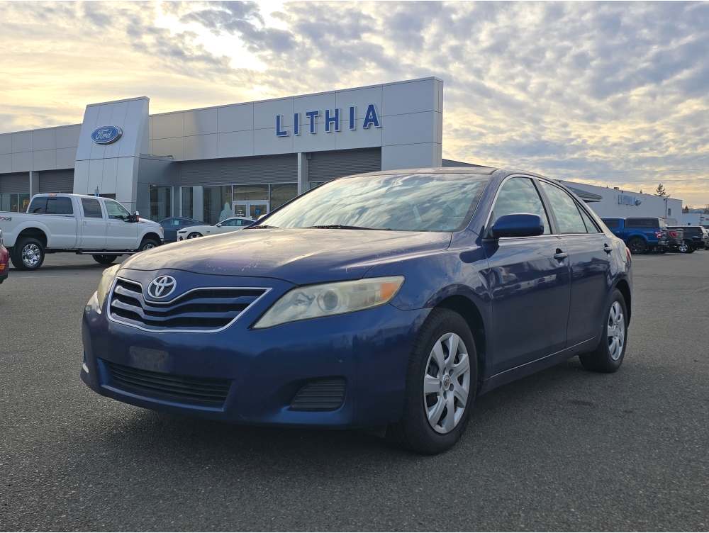 2010 Toyota Camry LE