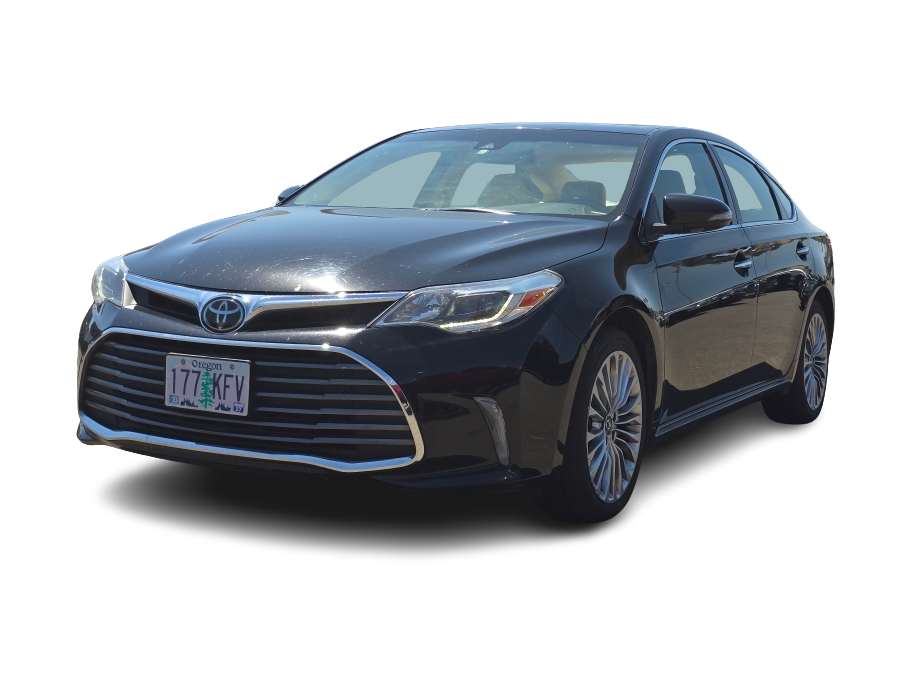 2017 Toyota Avalon Limited -
                  Roseburg, OR