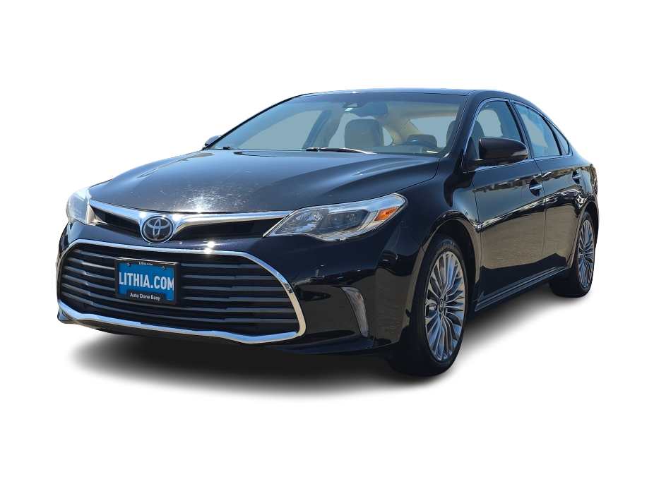 2017 Toyota Avalon Limited -
                  Roseburg, OR