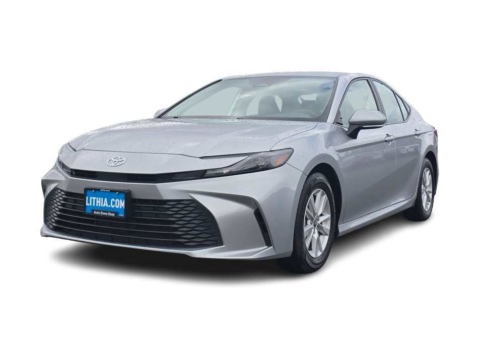 Thumbnail: 2025 Toyota Camry - 1