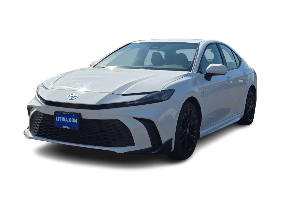 Thumbnail: 2025 Toyota Camry - 1