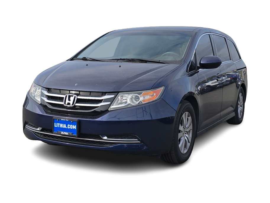 Thumbnail: 2016 Honda Odyssey - 1
