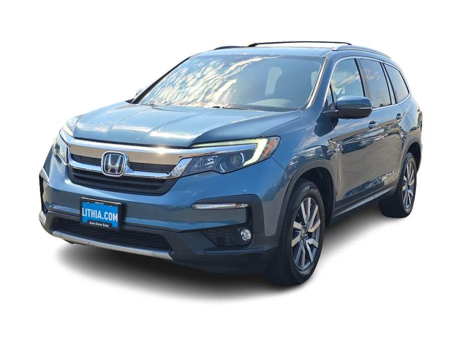 Thumbnail: 2020 Honda Pilot - 1