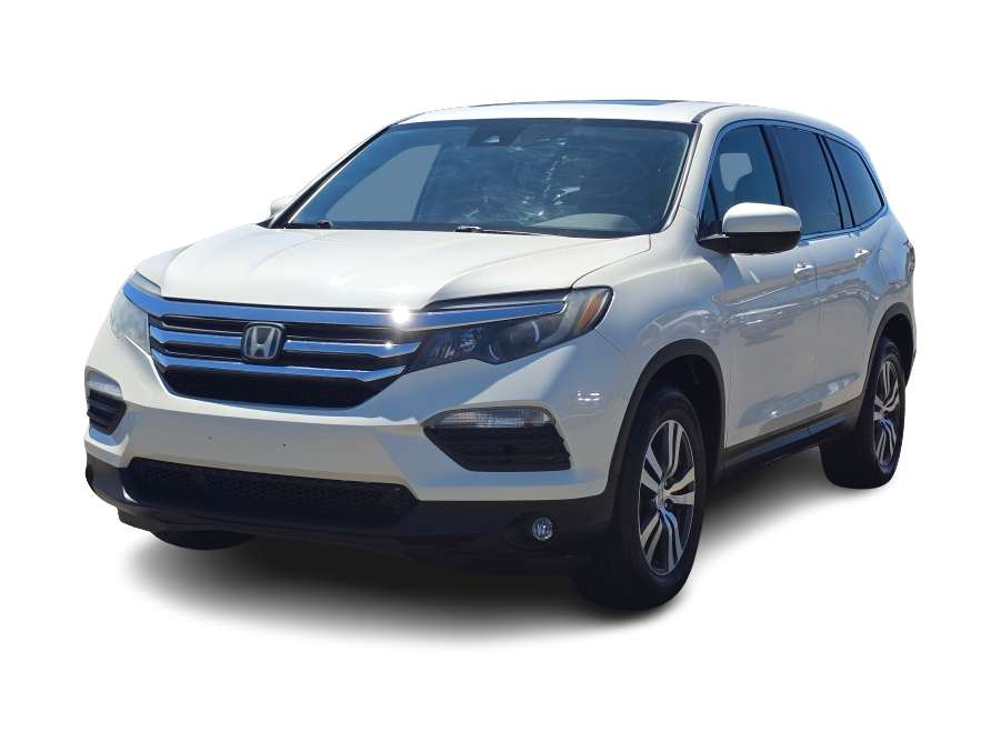Thumbnail: 2018 Honda Pilot - 1