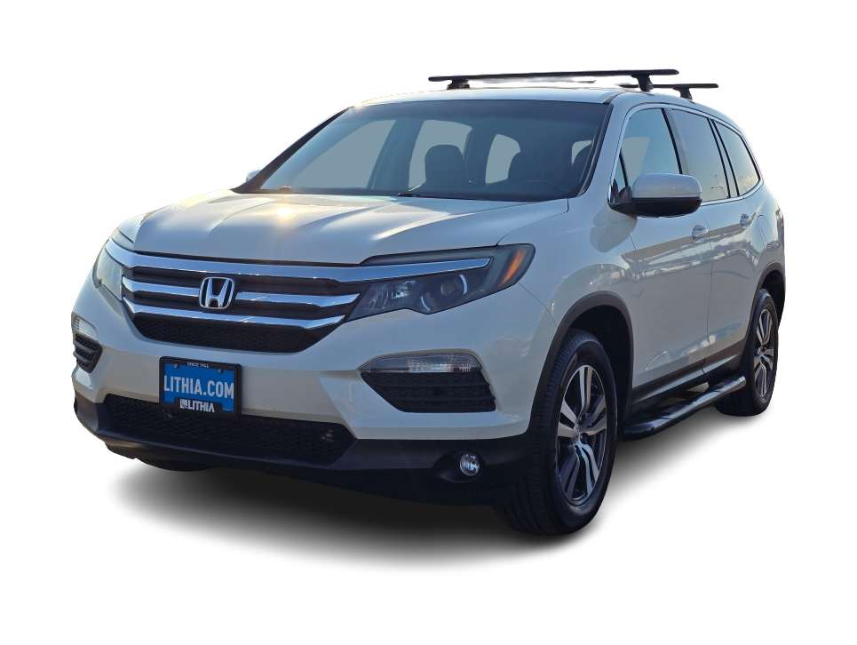 Thumbnail: 2017 Honda Pilot - 1