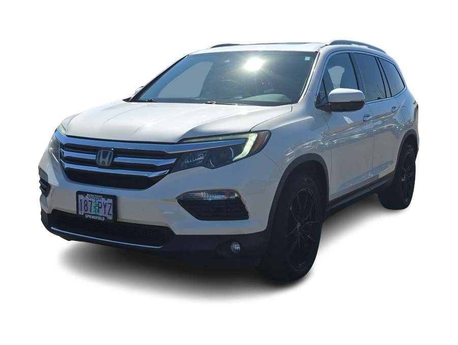 Thumbnail: 2018 Honda Pilot - 1