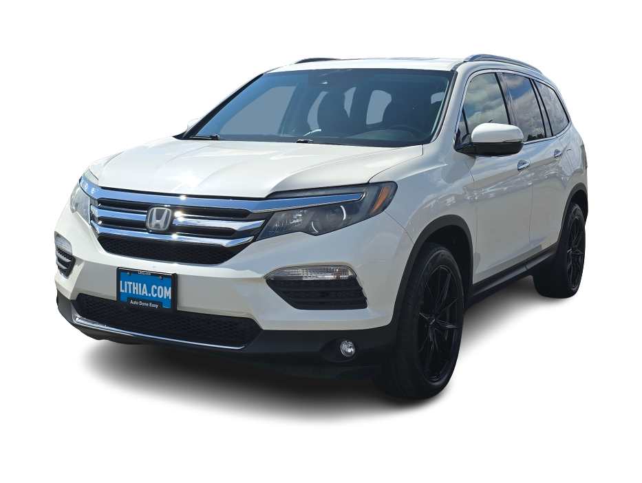 Thumbnail: 2018 Honda Pilot - 1